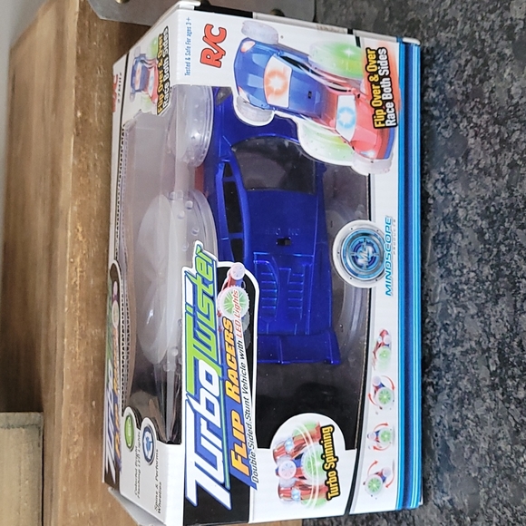 Turbo Twister Remote Control Car - Picture 1 of 8